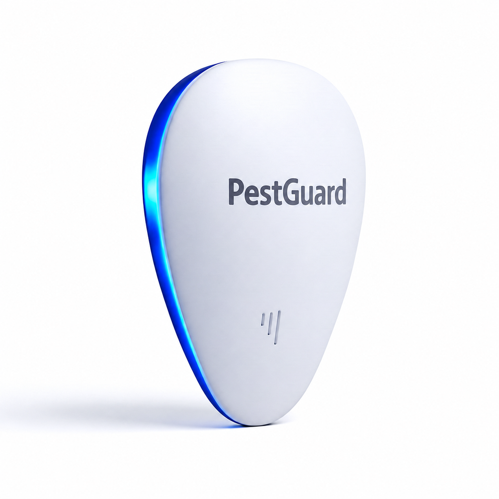 Pest Guard™ Upgraded Ultrasonic Bed Bug Killer Pest Repeller clean product image