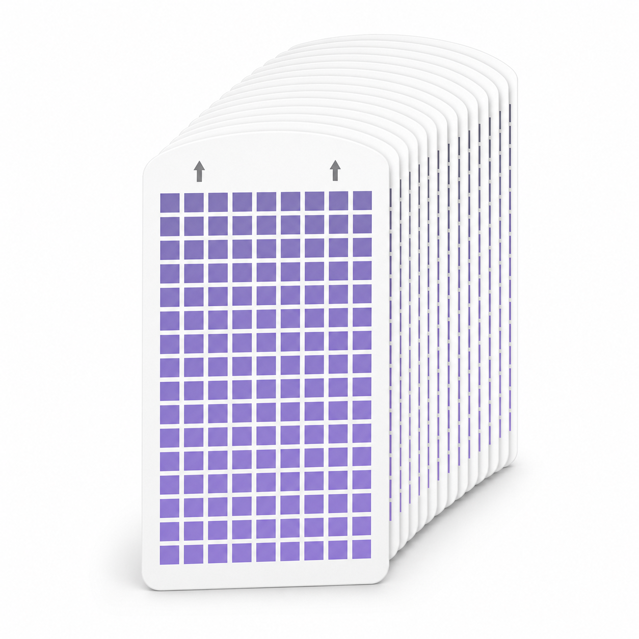 PestGuard Plug-In Flying Insect Trap - Blue + UV Light Indoor Bug Catcher clean product image