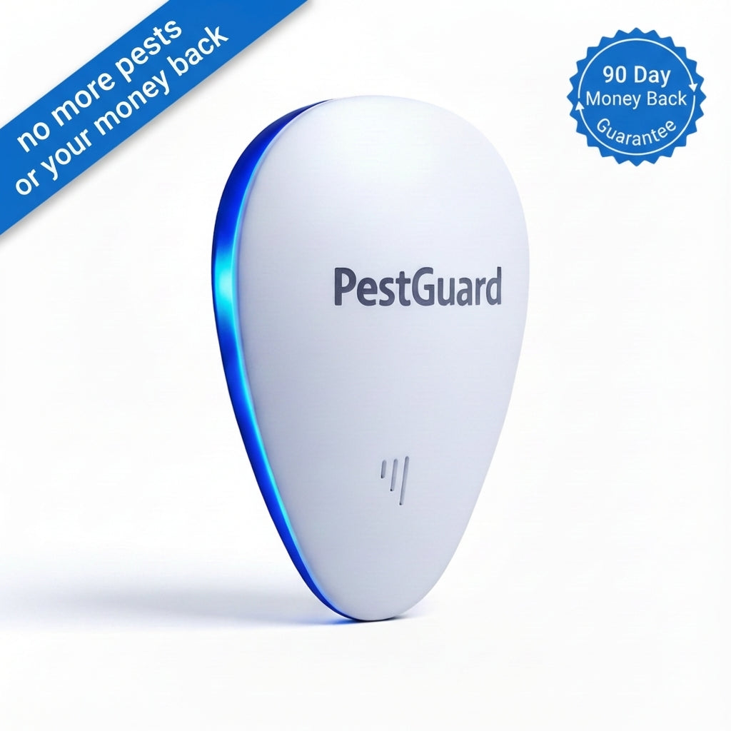 PestGuard safe for kids and pets certification badge