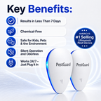 PestGuard key benefits overview — LP-016
