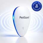 PestGuard modern product main image with 90-day guarantee — LP-016
