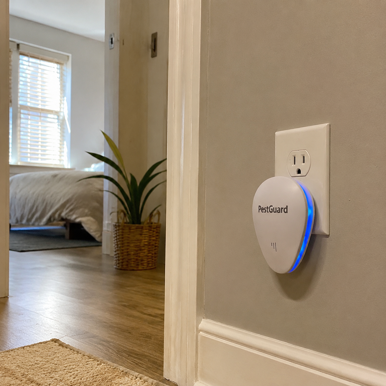 Room coverage guide