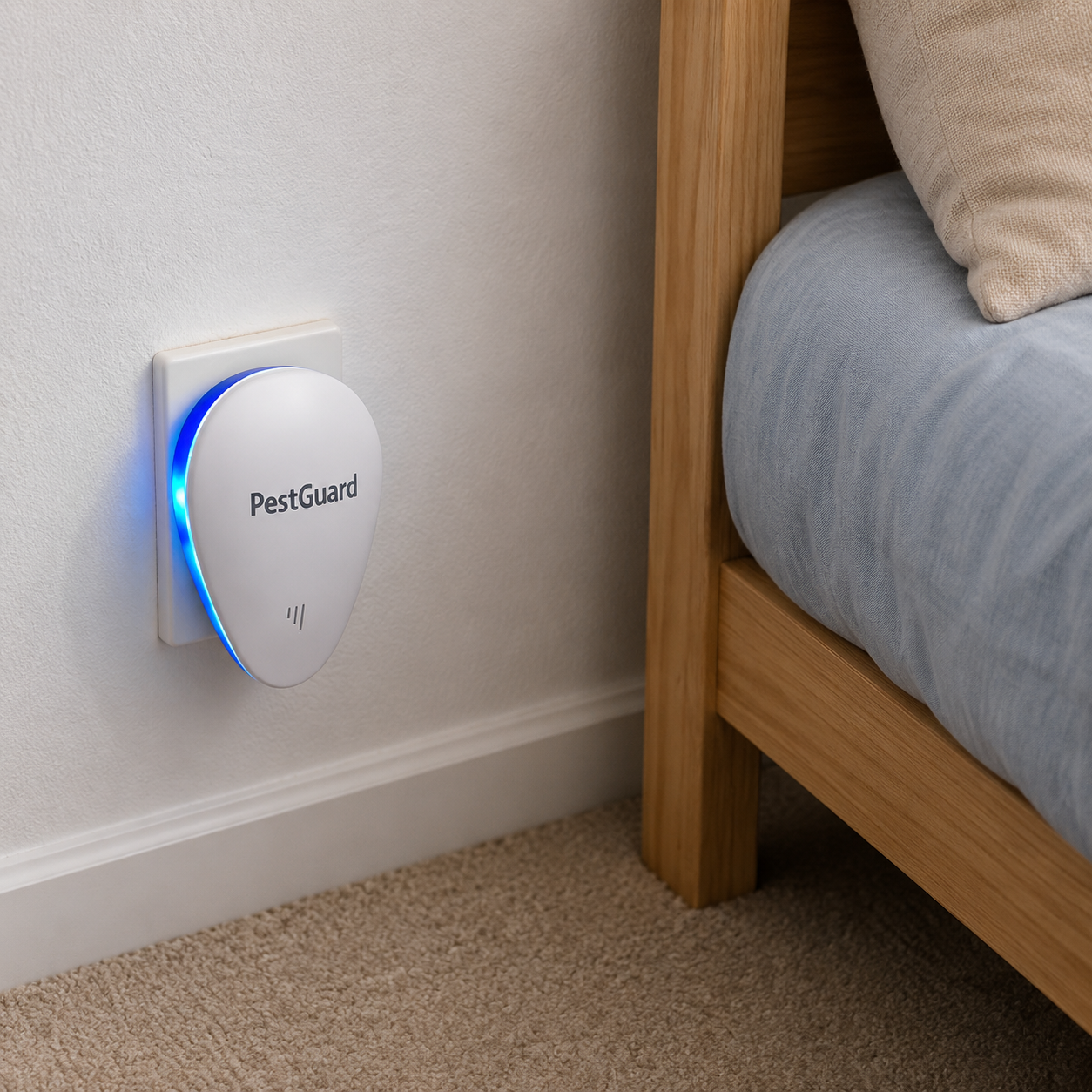 Customer proof for PestGuard
