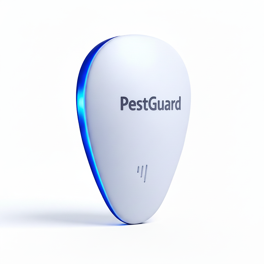 PestGuard ultrasonic pest repeller